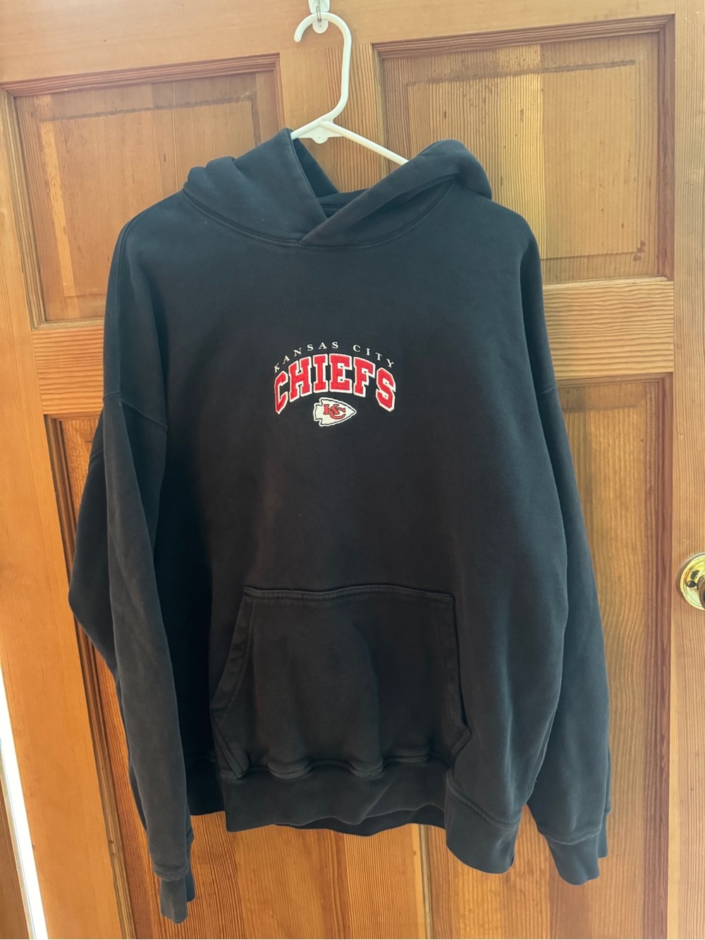 Abercrombie & Fitch NFL Kansas City Chiefs Hoodie